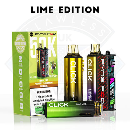 Pyne Pod Click 50k Vape Kit