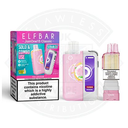 Elf Bar Join one 15 Classic Prefilled Kit