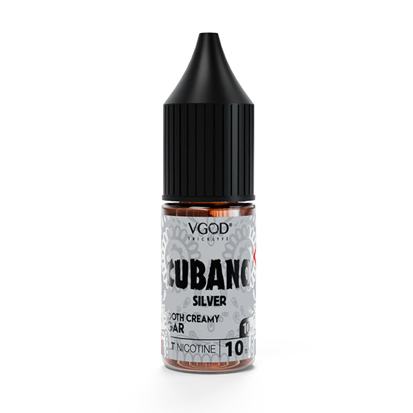 VGOD  Nic Salt 10ml Cubano Silver