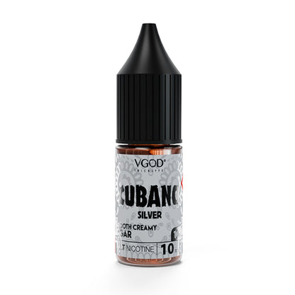 VGOD  Nic Salt 10ml Cubano Silver