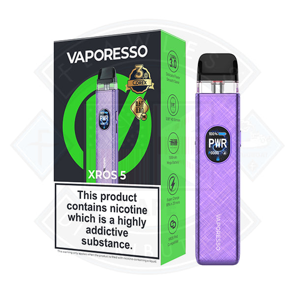 Vaporesso XROS 5 Kit