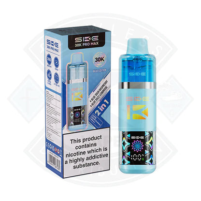SKE Crystal 30K Pro Max Plus Prefilled Vape Kit