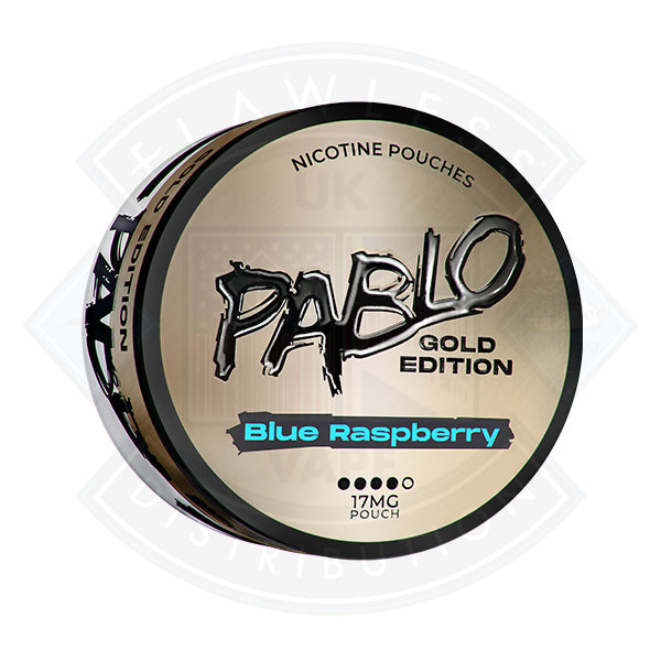Pablo Gold Edition Nicotine Pouch