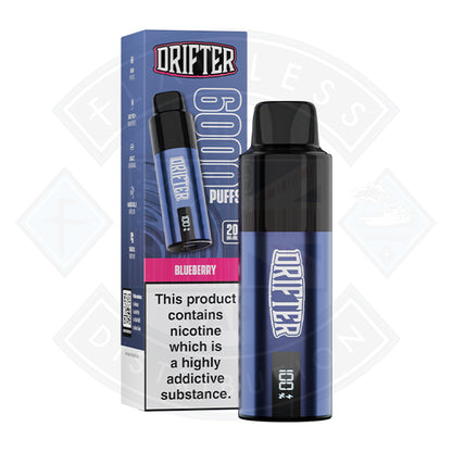 Drifter Bar 6K Prefilled Pod Vape