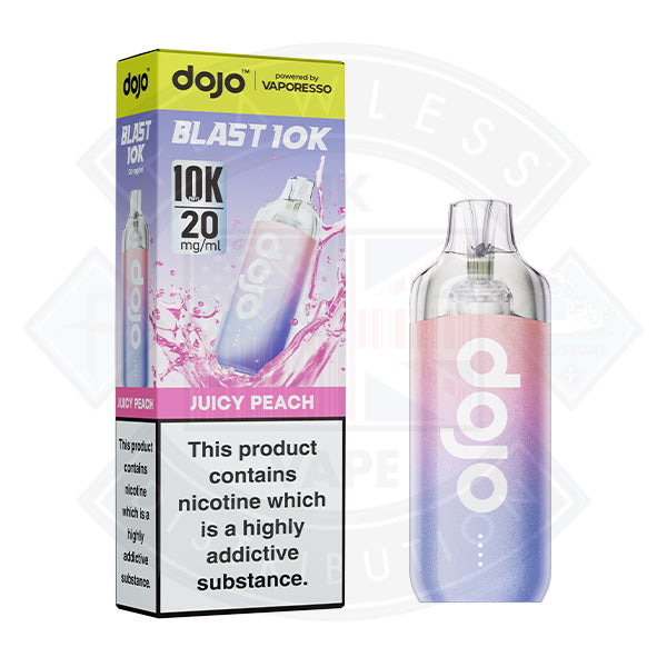 Dojo Blast 10k Vape Kit