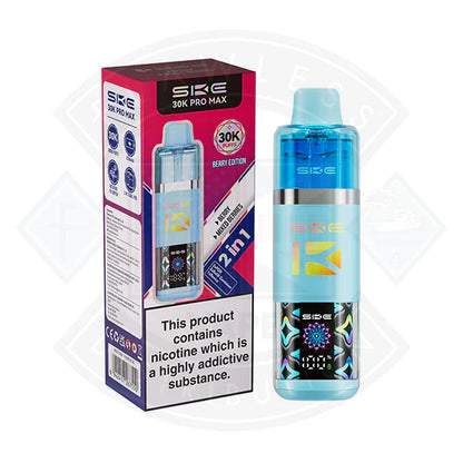 SKE Crystal 30K Pro Max Plus Prefilled Vape Kit