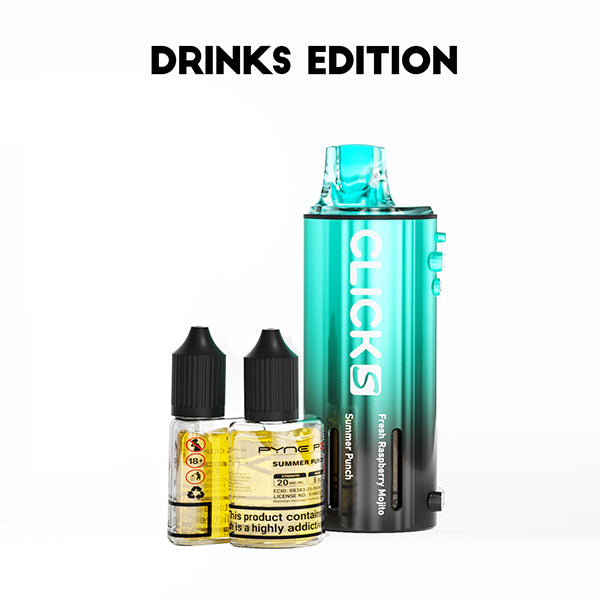 Pyne Pod Click S 30K Prefilled Pods