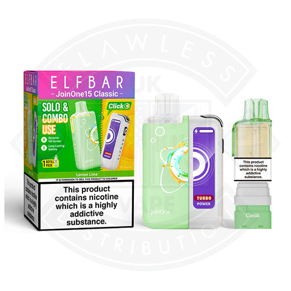 Elf Bar Join one 15 Classic Prefilled Kit