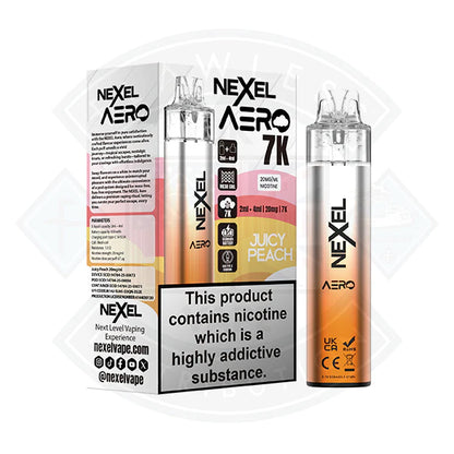 Nexel Aero 7K Prefilled Pod Kit