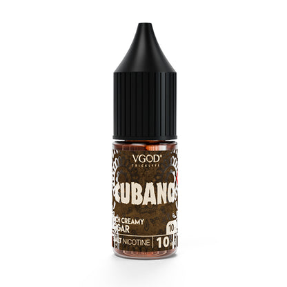 VGOD  Nic Salt 10ml Cubano