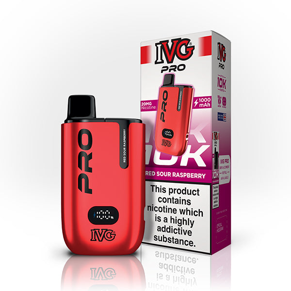 IVG PRO 12 Starter Kit 20mg