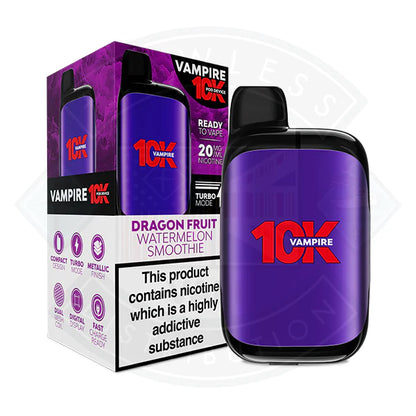 Vampire Vape 10K Prefilled Vape Kit - Strawberry Ice - Flawless Vape Shop