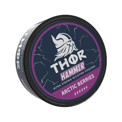 Thor Nicotine Pouch - Nordic Freeze / 9.5mg - Flawless Vape Shop