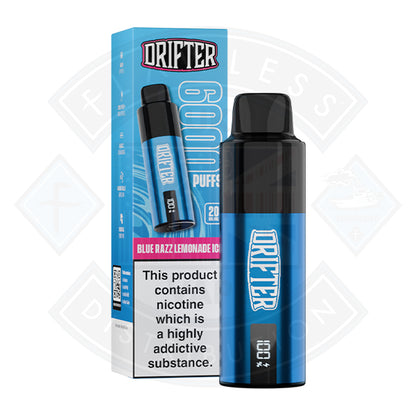 Drifter Bar 6K Prefilled Pod Vape