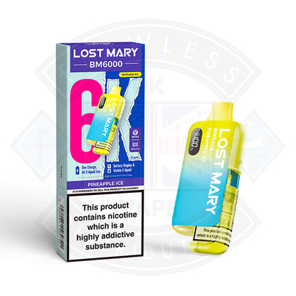 Lost Mary BM6000  Prefilled Pod Kit
