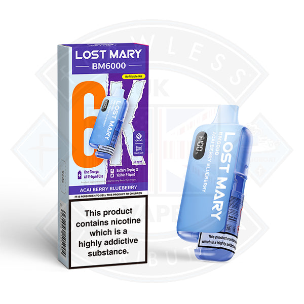 Lost Mary BM6000  Prefilled Pod Kit