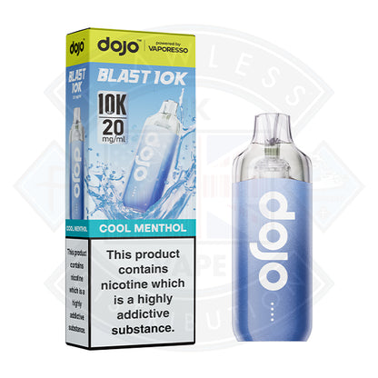 Dojo Blast 10k Vape Kit
