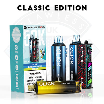 Pyne Pod Click 50k Vape Kit