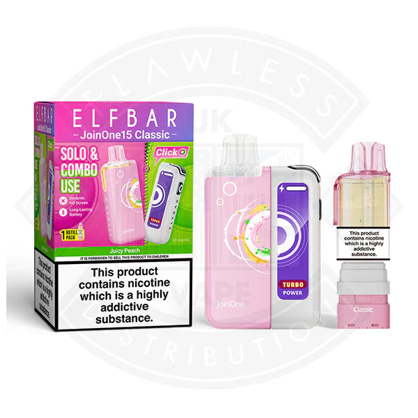 Elf Bar Join one 15 Classic Prefilled Kit