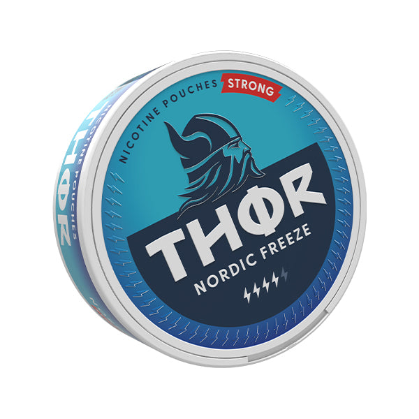 Thor Nicotine Pouch