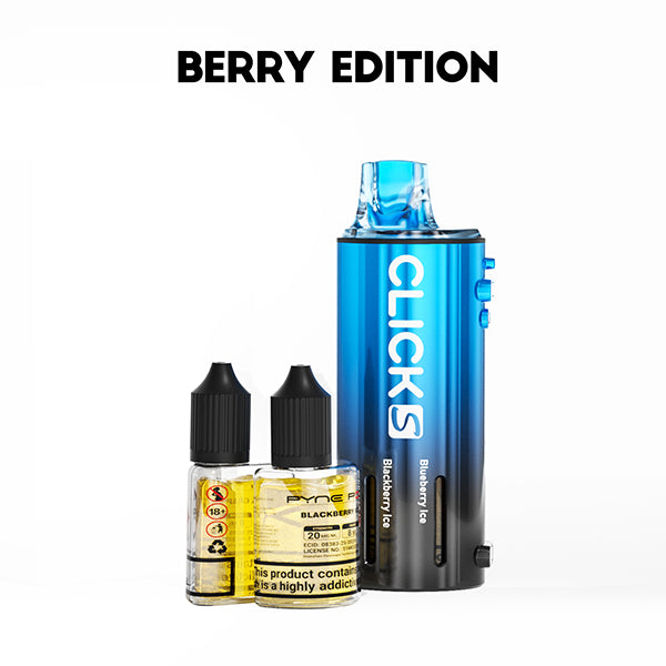 Pyne Pod Click S 30K Prefilled Pods