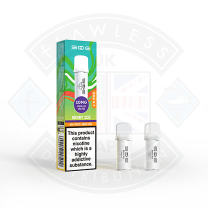 SKE PRO 600 Prefilled Pod 10mg