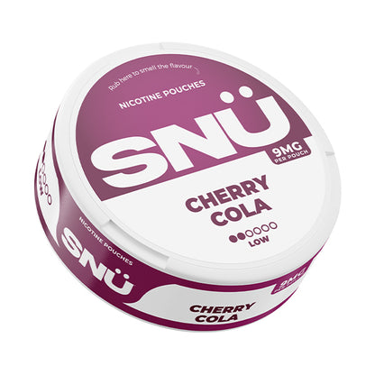 SNÜ Nicotine Pouch - Fresh Mint / 18mg - Flawless Vape Shop