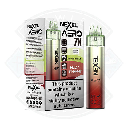 Nexel Aero 7K Prefilled Pod Kit