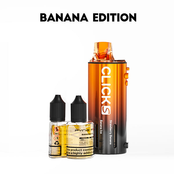 Pyne Pod Click S 30K Prefilled Pods