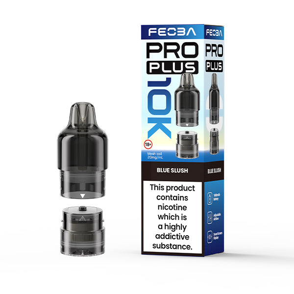 Feoba Pro Plus 10K Prefilled Pod 20mg