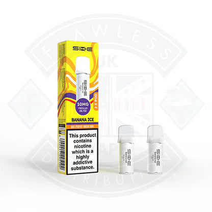 SKE PRO 600 Prefilled Pod 10mg