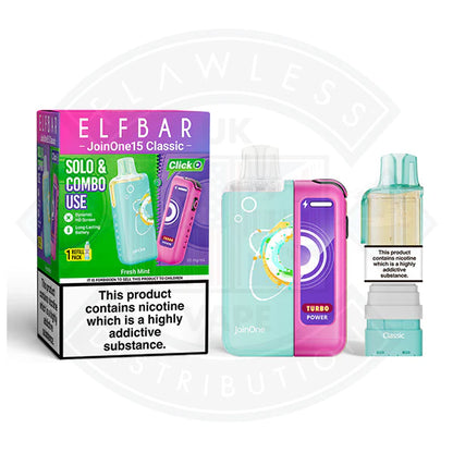 Elf Bar Join one 15 Classic Prefilled Kit