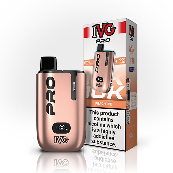 IVG PRO 12 Starter Kit 20mg