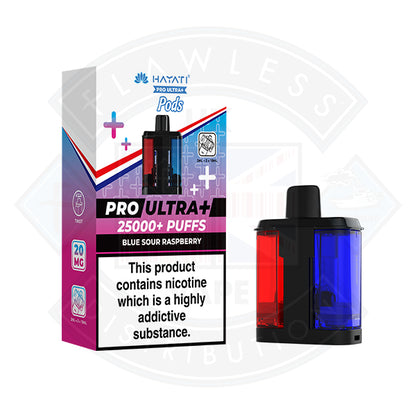 Hayati Pro Ultra + 25K Pods