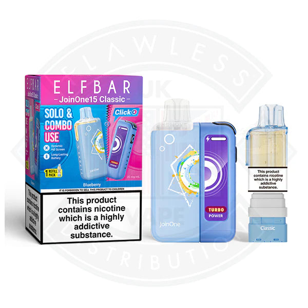 Elf Bar Join one 15 Classic Prefilled Kit