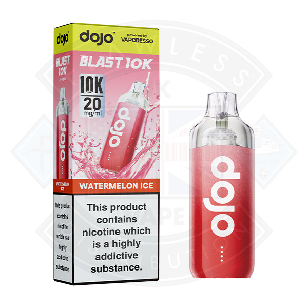 Dojo Blast 10k Vape Kit