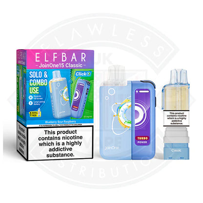 Elf Bar Join one 15 Classic Prefilled Kit