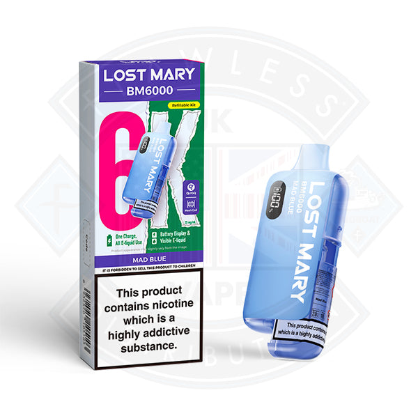 Lost Mary BM6000  Prefilled Pod Kit