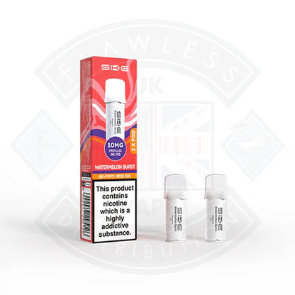 SKE PRO 600 Prefilled Pod 10mg