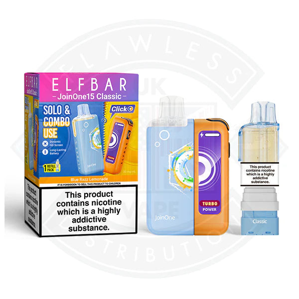 Elf Bar Join one 15 Classic Prefilled Kit