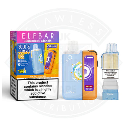 Elf Bar Join one 15 Classic Prefilled Kit