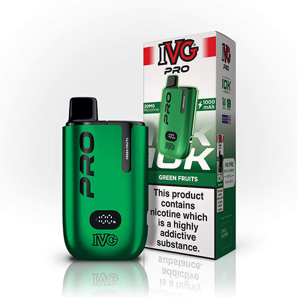 IVG PRO 12 Starter Kit 20mg