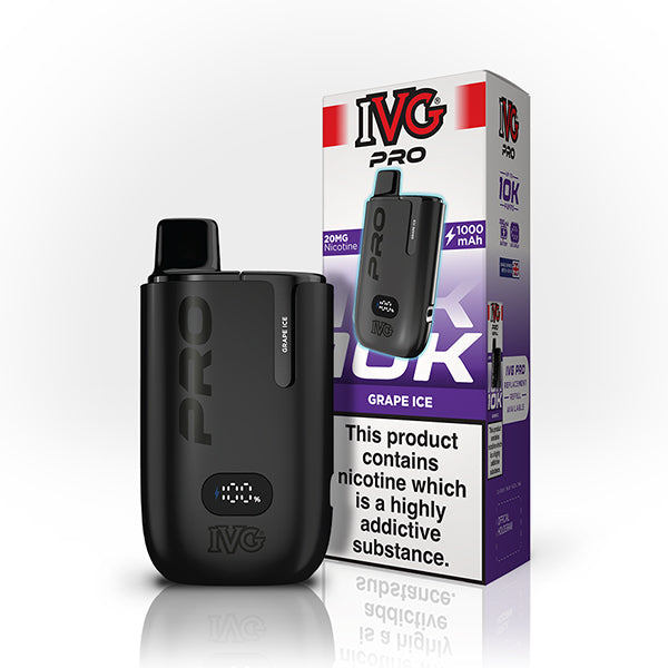 IVG PRO 12 Starter Kit 20mg