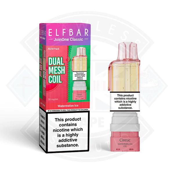 Buy Elf Bar Join One Classic Prefilled Pods Online UK | Flawless Vape Shop Buy Elf Bar Join One Classic Prefilled Pods Online UK | Flawless Vape Shop