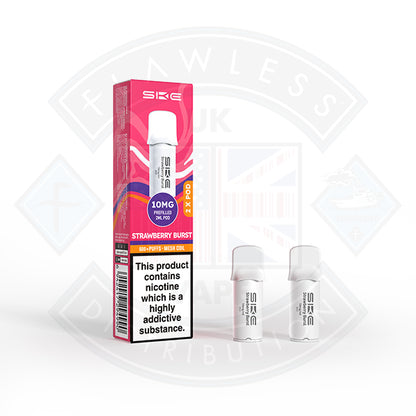 SKE PRO 600 Prefilled Pod 10mg