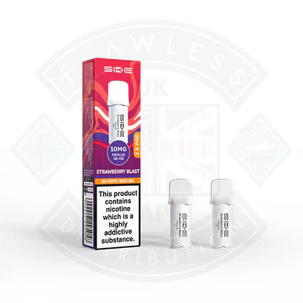 SKE PRO 600 Prefilled Pod 10mg