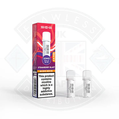 SKE PRO 600 Prefilled Pod 10mg