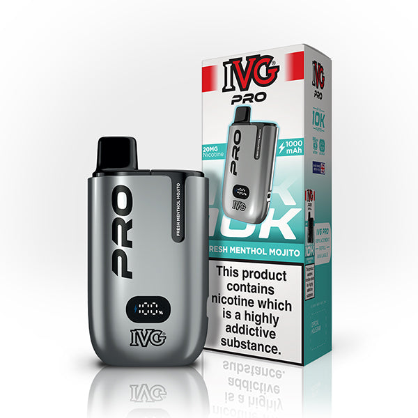 IVG PRO 12 Starter Kit 20mg