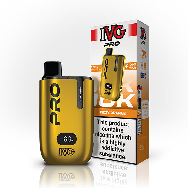 IVG PRO 12 Starter Kit 20mg - Blue Sour Raspberry - Flawless Vape Shop