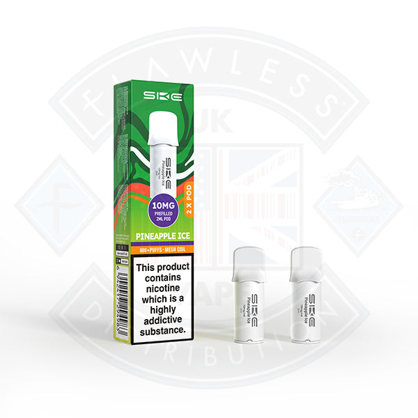 SKE PRO 600 Prefilled Pod 10mg